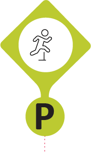 p